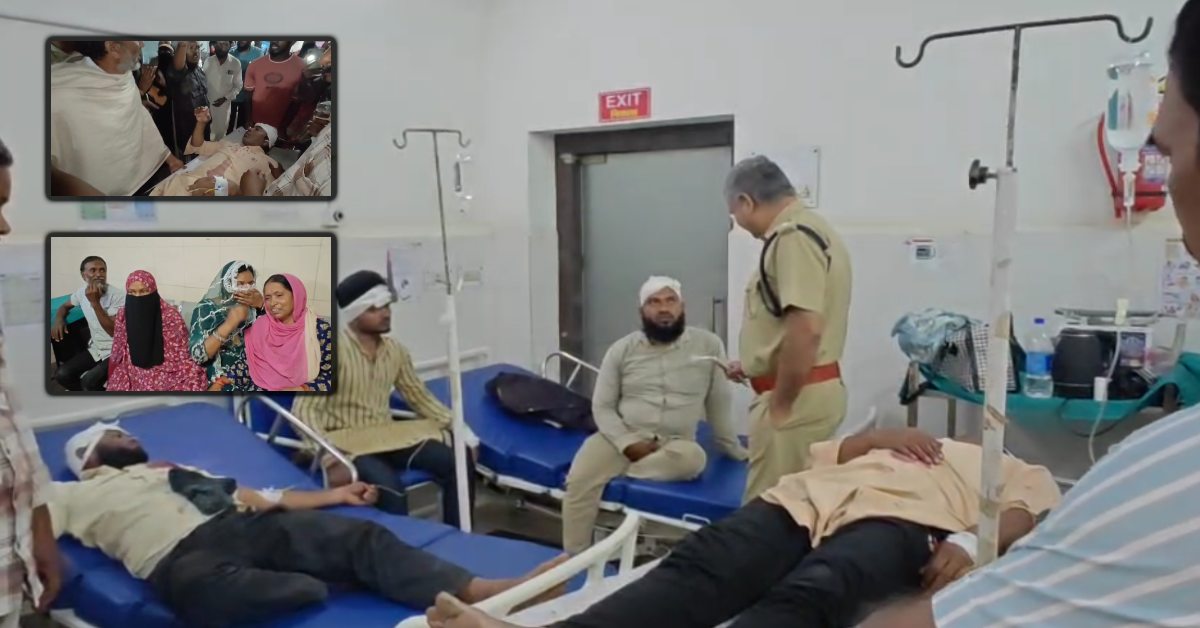 शहडोल में मचा बवाल! विशेष समुदाय के लोगों पर हमला, 10 से ज्यादा घायल, हिंसक झड़प से प्रशासन की उड़ी नींद, देर रात सड़कों पर उतरे SP-कलेक्टर