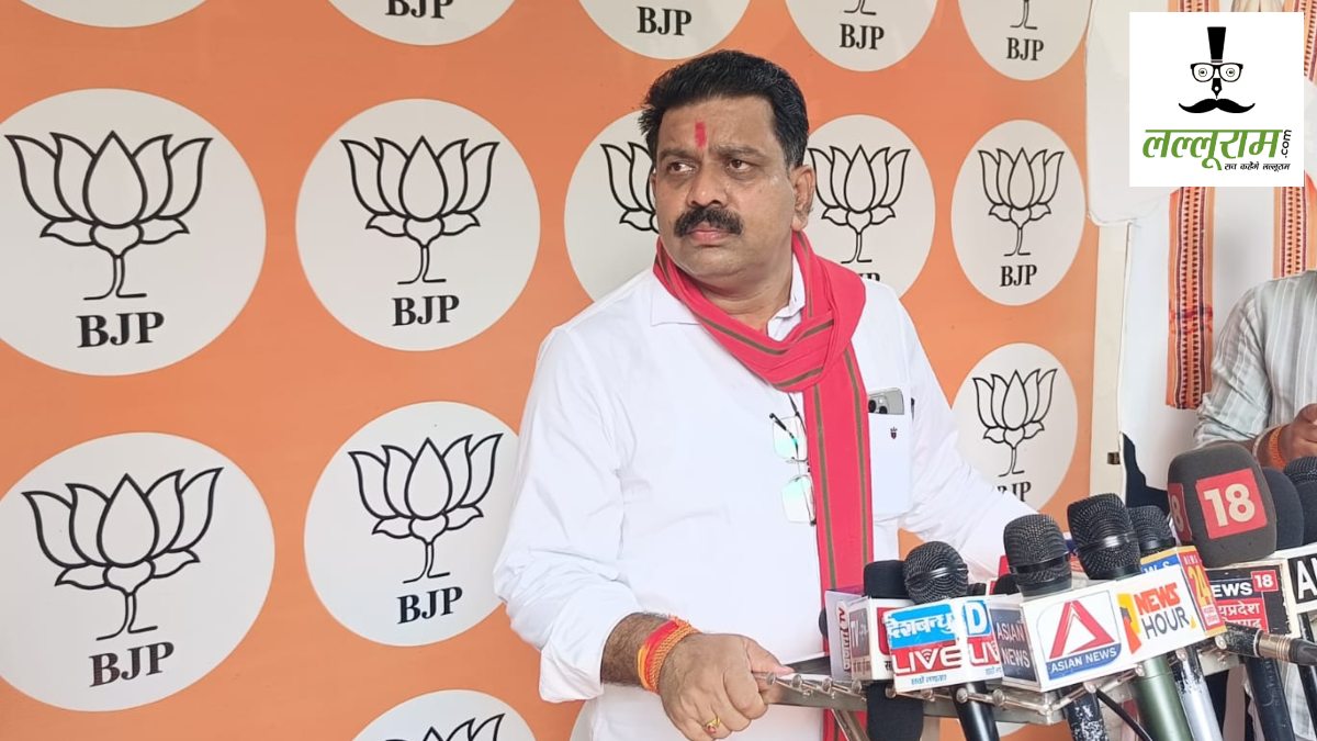 CG News : धर्मांतरण और चंगाई सभा को लेकर उपमुख्यमंत्री विजय शर्मा का बड़ा बयान, कहा- जल्द आएगा सख्त कानून  