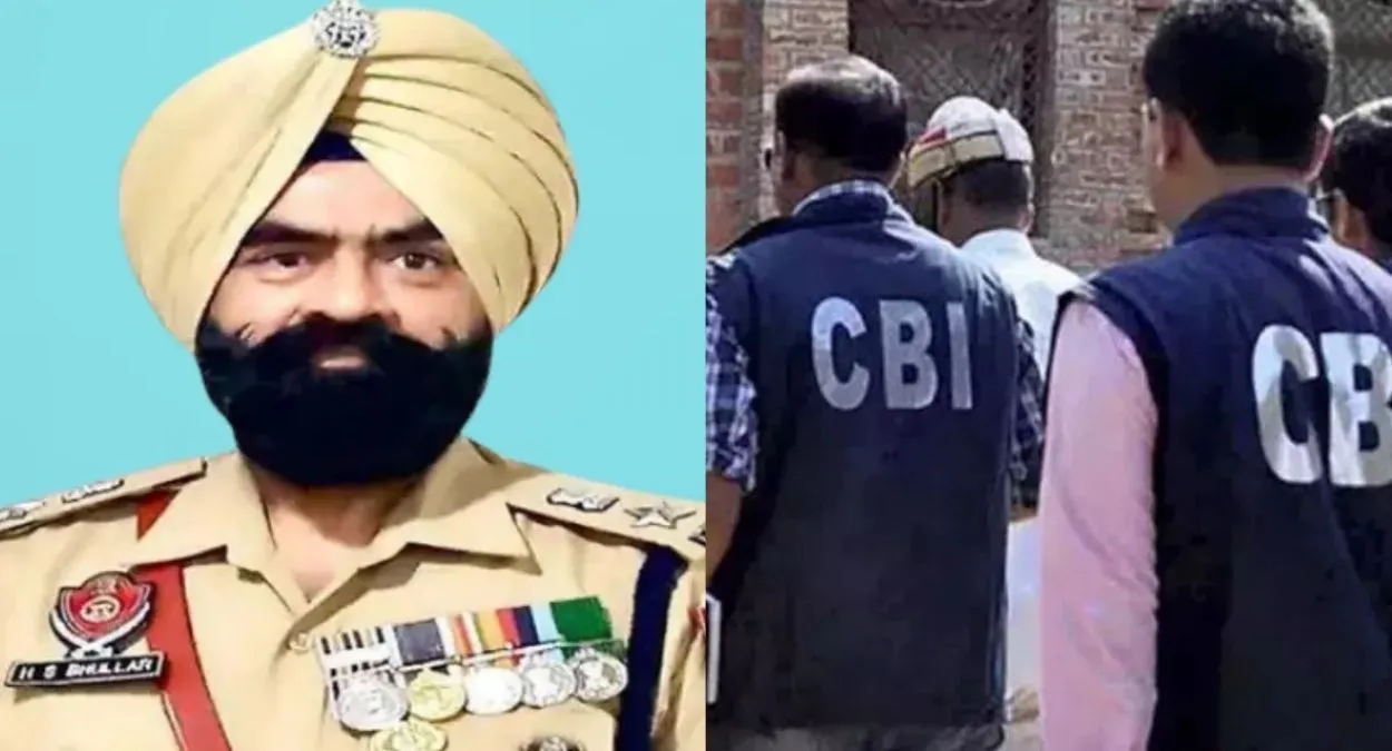 भुल्लर की विदेश में मिली संपत्ति, कई एकड़ जमीन पंजाब में भी