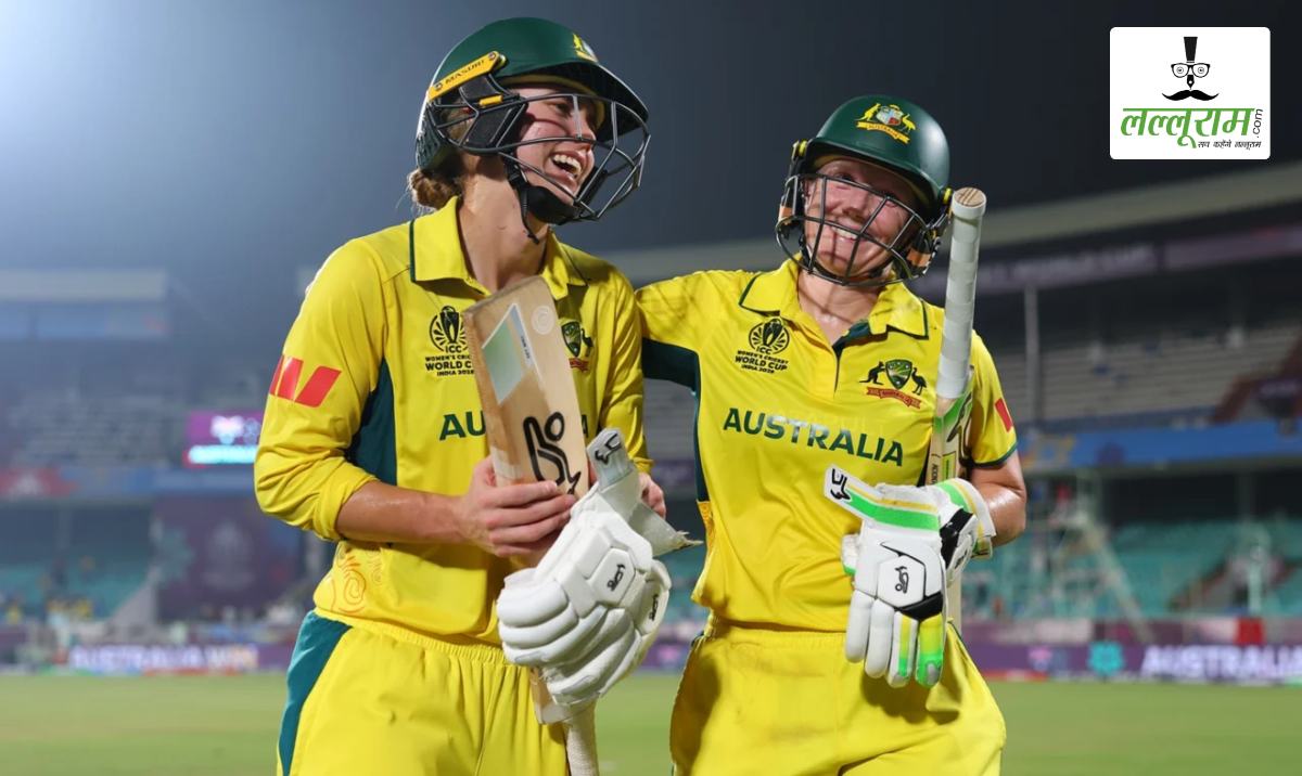 AUS-W vs BAN-W: ऑस्ट्रेलिया ने 10 विकेट से जीतकर सेमीफाइनल में बनाई जगह, टीम इंडिया की बढ़ीं मुश्किलें