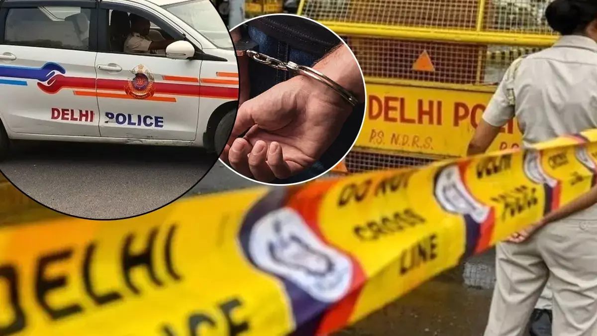 Delhi Encounter: गैंगस्टर रोहित गोदारा-गोल्डी बराड़ के 2 शूटरों का एनकाउंटर, सोशल मीडिया इंफ्लुएंसर के मर्डर का बनाया था प्लान
