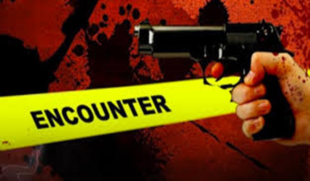 अमृतसर में गैंगस्टर का एनकाउंटर : पुलिस पर की फायरिंग, जवाबी कार्रवाई में जख्मी