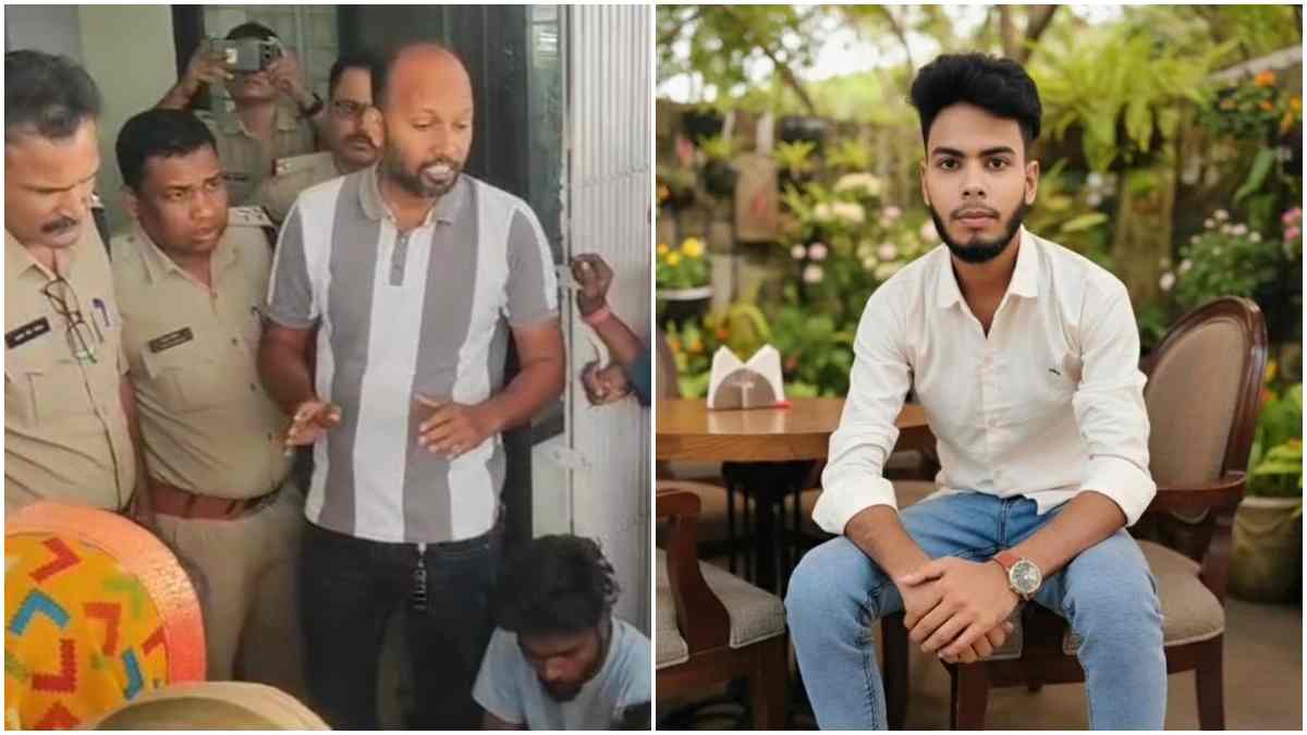 युवक ने फांसी लगाकर दे दी जान: सुसाइड नोट में पुरानी प्रेमिका और उसके परिजनों पर लगाए गंभीर आरोप, परिजनों ने थाने पर शव रखकर किया हंगामा