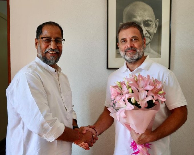 वरिष्ठ नेता अनिल जोशी कांग्रेस में शामिल, शिरोमणि अकाली दल को बड़ा झटका