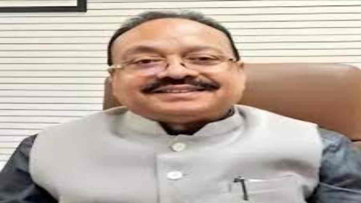 रिटायर्ड ENC जीपी मेहरा को वेयरहाउसिंग कॉर्पोरेशन ने चुपके से हटाया, लोकायुक्त छापों के बाद विवादों में आए, आते ही निकाला था 10 करोड़ रुपए का टेंडर   