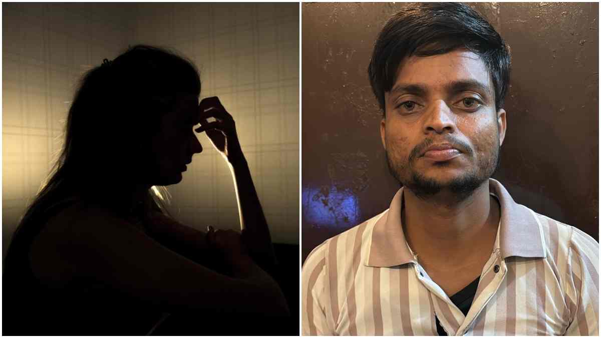 प्रेमी ने दिखाया शादी का सपना, 6 महीने तक शोषण के बाद वायरल किया अश्लील वीडियो; पुलिस ने आरोपी को दबोचा 