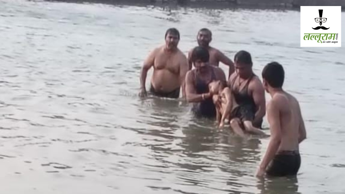 CG News : नदी में डूबकर बच्चे की मौत, दोस्तों के साथ गया था नहाने