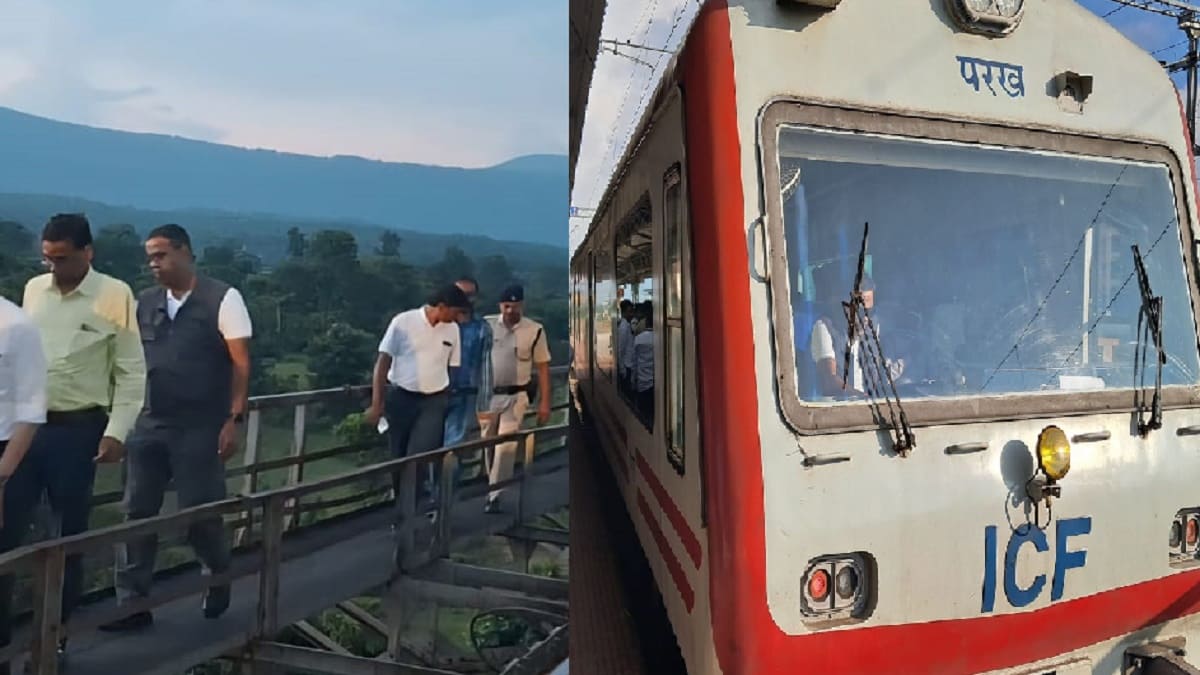 गया-कोडरमा रेलखंड पर हाई-स्पीड ट्रेन का ट्रायल हुआ सफल, जानें किन किन क्षेत्रों के लोगों को होगा फायदा