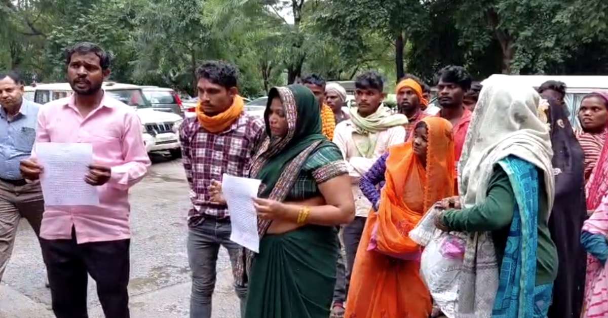 ग्वालियर में भाजपा नेता की दबंगई! जीजा-साले ने मंगवाई ईंट, ड्राइवर-लेबर से मारपीट कर ट्रैक्टर किया जब्त, उल्टा मांगने लगा पैसे, पुलिस नहीं कर रही सुनवाई