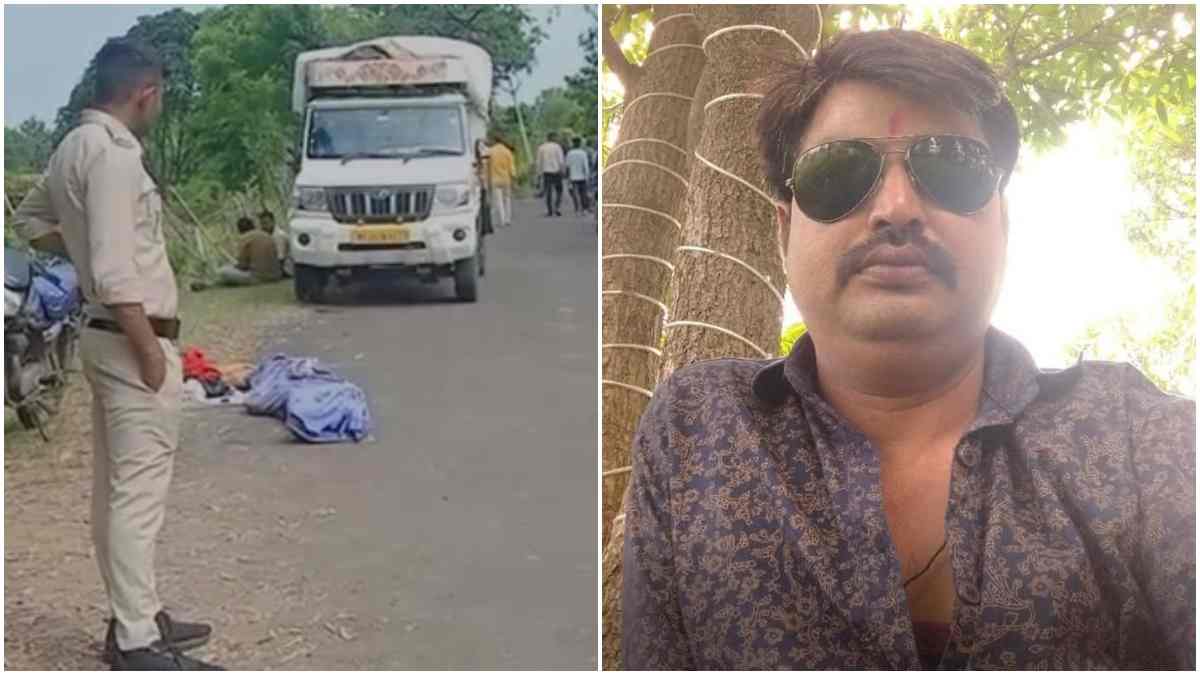 संदिग्ध अवस्था में युवक का शव मिलने से सनसनी, परिजनों ने जताई हत्या की आशंका, जांच में जुटी पुलिस 