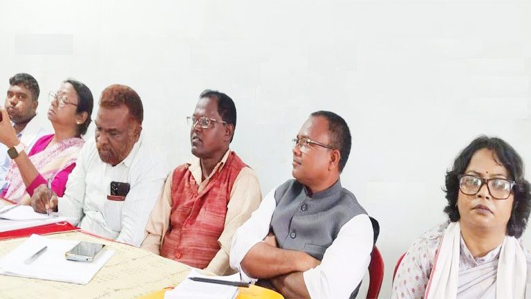 Jharkhand News: 17 अक्तूबर को रांची में आदिवासी समाज की हुंकार महारैली, कहा- कुरमी समाज खुद को आदिवासी दिखाने रच रहा षड्यंत्र