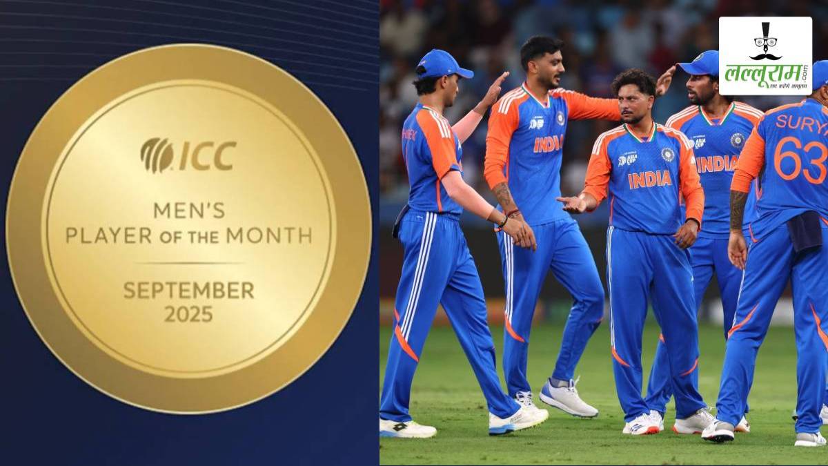 ICC ने माना भारत का लोहा, प्लेयर ऑफ द मंथ के लिए 3 सितारे हुए नॉमिनेट