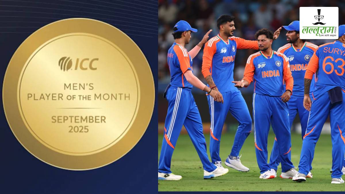 ICC ने माना भारत का लोहा, प्लेयर ऑफ द मंथ के लिए 3 सितारे हुए नॉमिनेट