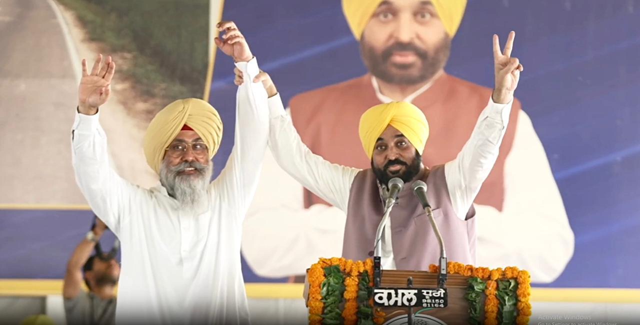 पंजाब : लिंक सड़कों की रिपेयर व अपग्रेडेशन कार्य शुरू, CM मान ने कहा – 19,492 किमी सड़कों पर 3,425 करोड़ रुपये होंगे खर्च