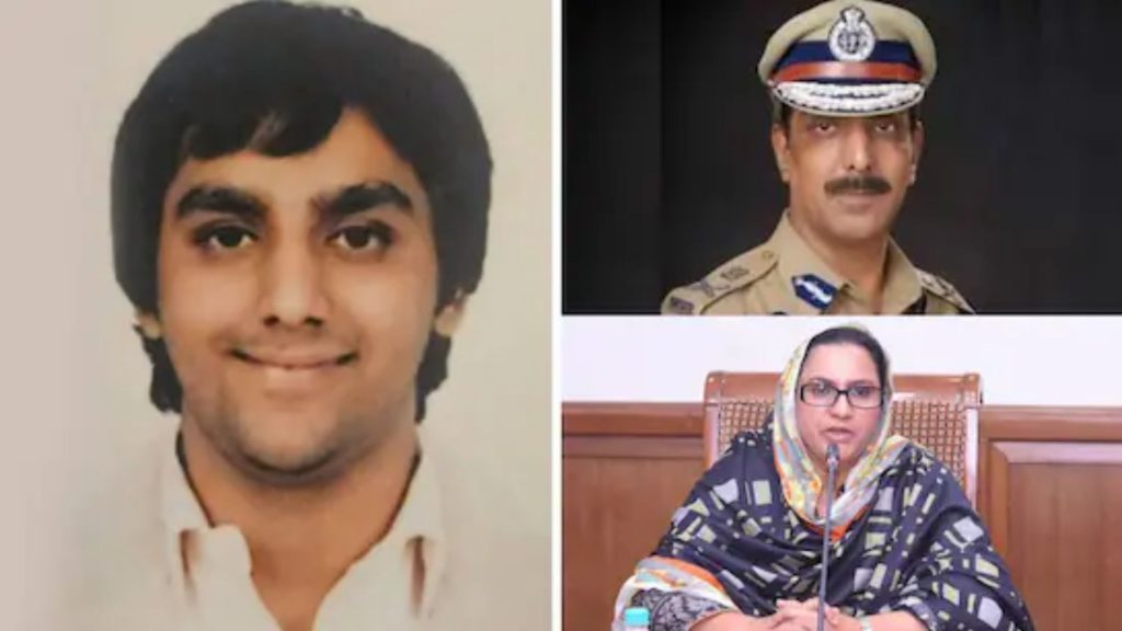 पंजाब के पूर्व डीजीपी मुस्तफा के खिलाफ मामला दर्ज, बेटे को लेकर रची साजिश