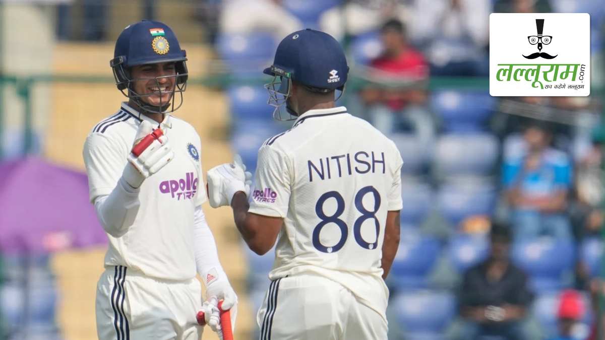 IND vs WI 2nd Test Day 2: भारत ने 518 रन बनाकर घोषित की पारी, जायसवाल ने बनाए 175 रन, कप्तान गिल 129 रन बनाकर नाबाद लौटे