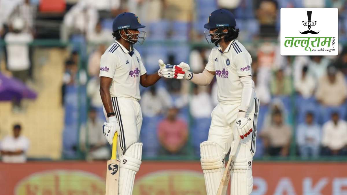 IND vs WI 2nd Test, Day 4: दिल्ली टेस्ट में चौथे दिन का खेल खत्म, स्टंप्स तक भारत का स्कोर 63/1, जीत के लिए बनाने होंगे 58 रन