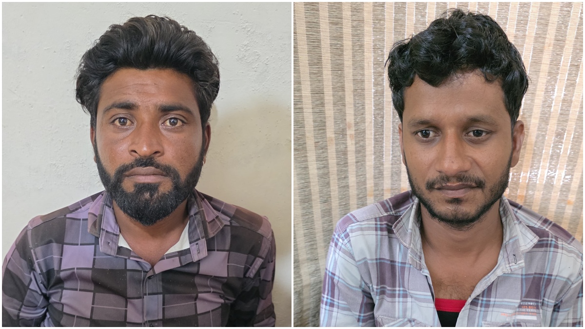 इंदौर नारकोटिक्स विंग का बड़ा एक्शन: करोड़ों की ड्रग्स जब्त, दो आरोपी गिरफ्तार 
