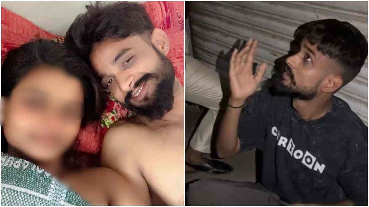 इंदौर में नाबालिग लड़की का शोषण: हिरासत में आरोपी, राजपूत करणी सेना ने युवक की जमकर की पिटाई 