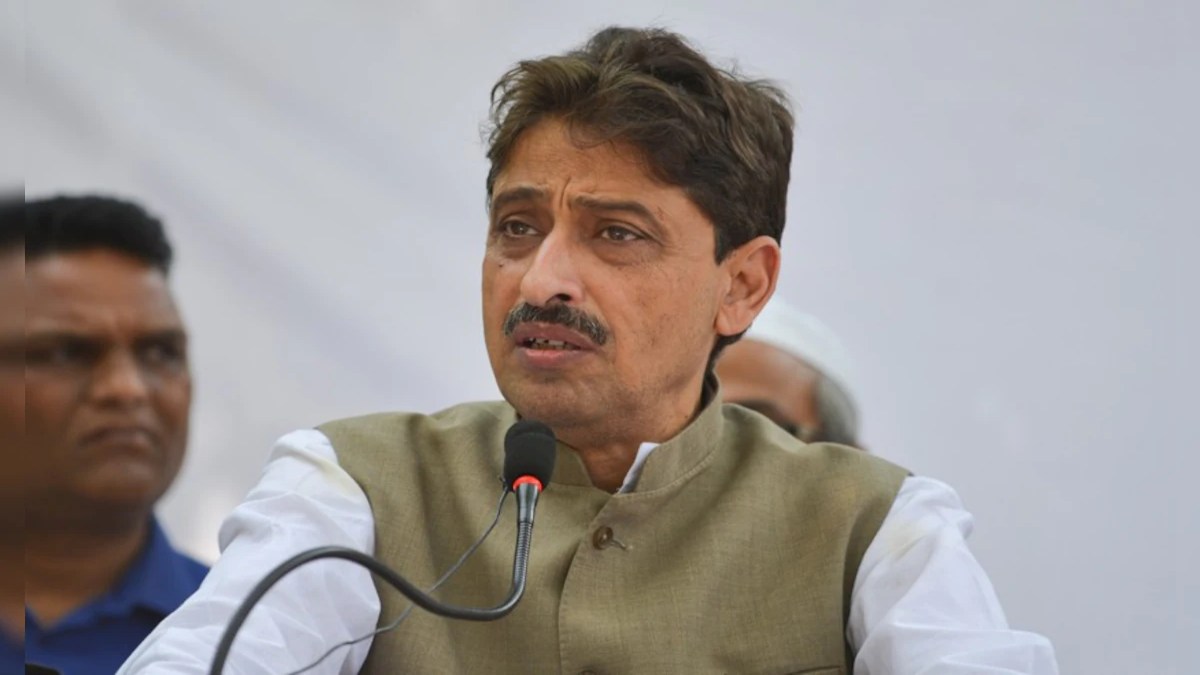 कांग्रेस सांसद इमरान मसूद बोले- महागठबंधन में फ्रेंडली फाइट से नुकसान, ‘माउंटेन मैन’ के बेटे को टिकट न मिलने पर दिया ये जवाब