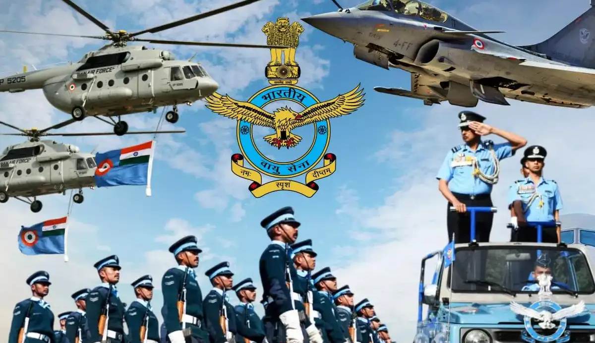 इंडियन एयर फोर्स का विश्व में बजा डंकाः दुनिया की तीसरी सबसे ताकतवर वायुसेना बनीं Indian Air Force, पीछे छूटा चीन, जानें पाकिस्तान की स्थिति