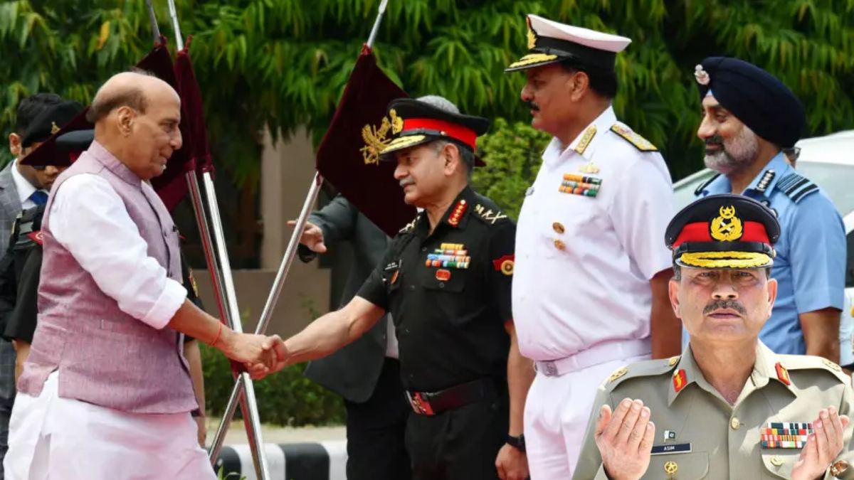 ‘विनाशकारी तबाही, बर्बादी और जलजला ही जलजला होगा…,’ भारत आर्मी चीफ की पाकिस्तान को दुनिया के नक्शे से मिटाने की चेतावनी पर पाक सेना का पहला रिएक्शन, जानें क्या गीदड़भभकी दी