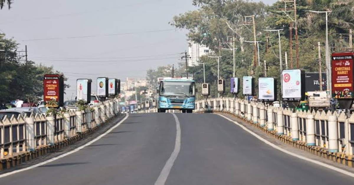 इंदौर में BRTS को लेकर मचा राजनीतिक घमासान: कांग्रेस बोली- आप से नहीं हो पा रहा, काम दे हम गेती-फावड़ा उठाकर तोड़ेंगे