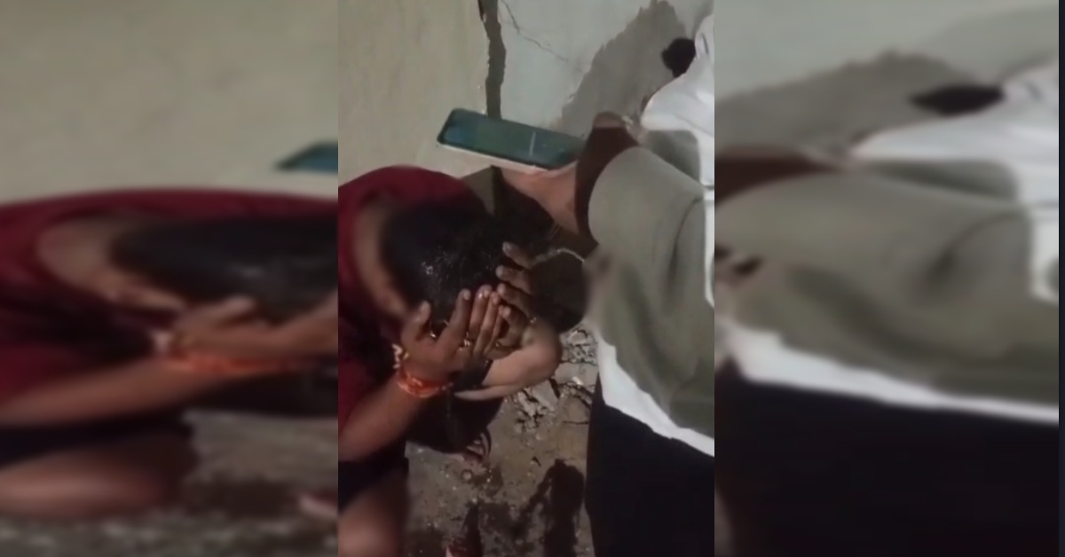 लोगों पर पेशाब करने वाला कुख्यात गुंडा गिरफ्तार! मोबाइल में मिले कई वीडियो, 40 से ज्यादा अपराध है दर्ज