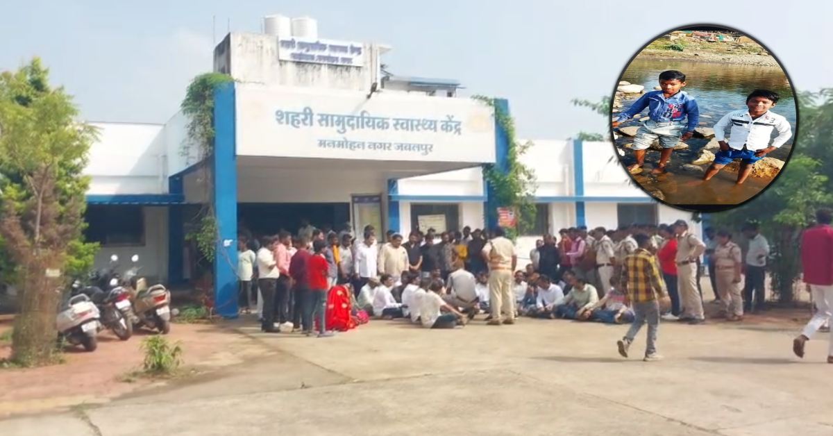 सेप्टिक टैंक में डूबने से दो भाइयों की मौत पर राजनीतिक बवाल: कांग्रेस ने मामला दबाने का लगाया आरोप, दोषियों पर कार्रवाई की मांग, दी ये चेतावनी
