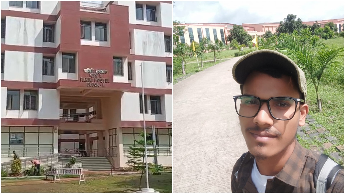 IIITDM में दर्दनाक हादसा: हॉस्टल की चौथी मंजिल से गिरने से B.Tech छात्र की मौत, परिवार ने लगाया रैगिंग और ‘फेंकने’ का आरोप 