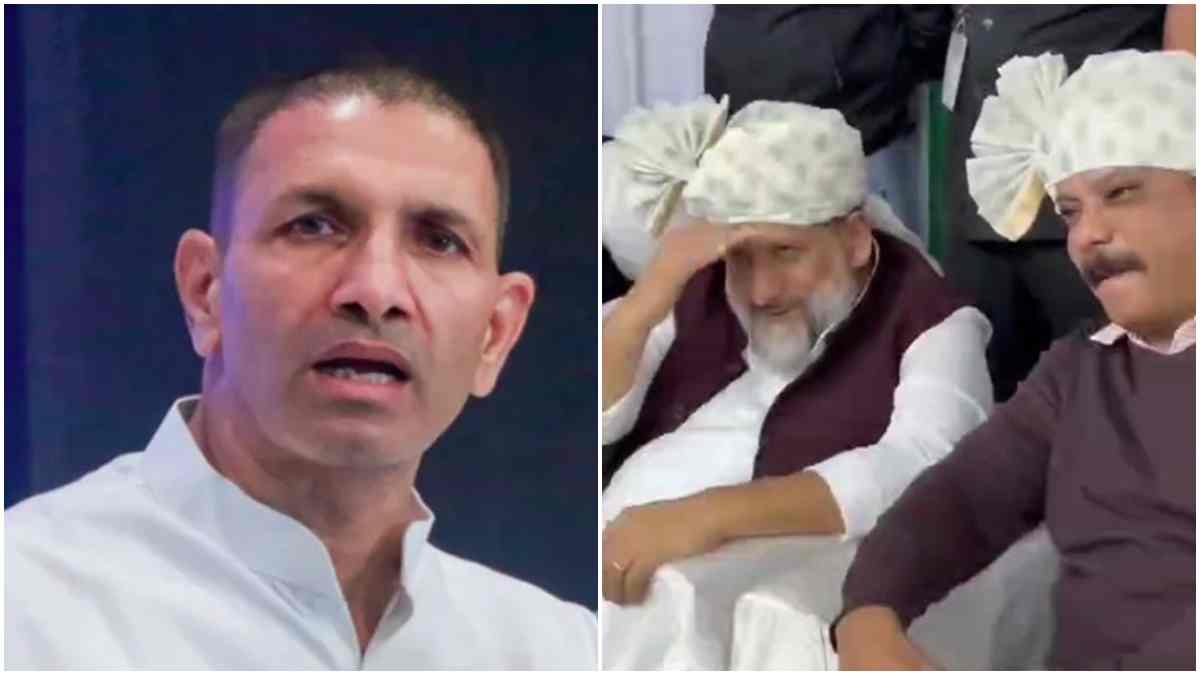 आरिफ मसूद बनेंगे उपमुख्यमंत्री! जीतू पटवारी का मंच से बड़ा ऐलान, कहा- समय-परिस्थिति बनी तो…  