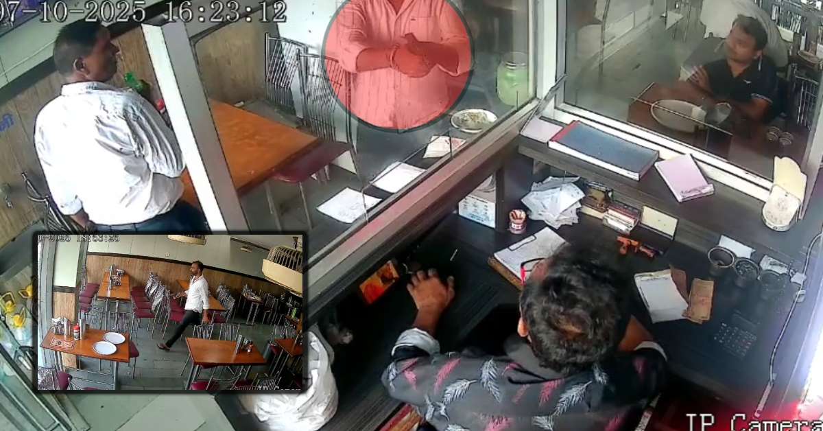 जबलपुर में होटल में फायरिंग का आरोपी अब भी गिरफ्त से दूर: शहर छोड़कर भागने की आशंका, संचालक पर दागी थी एक के बाद एक चार गोलियां