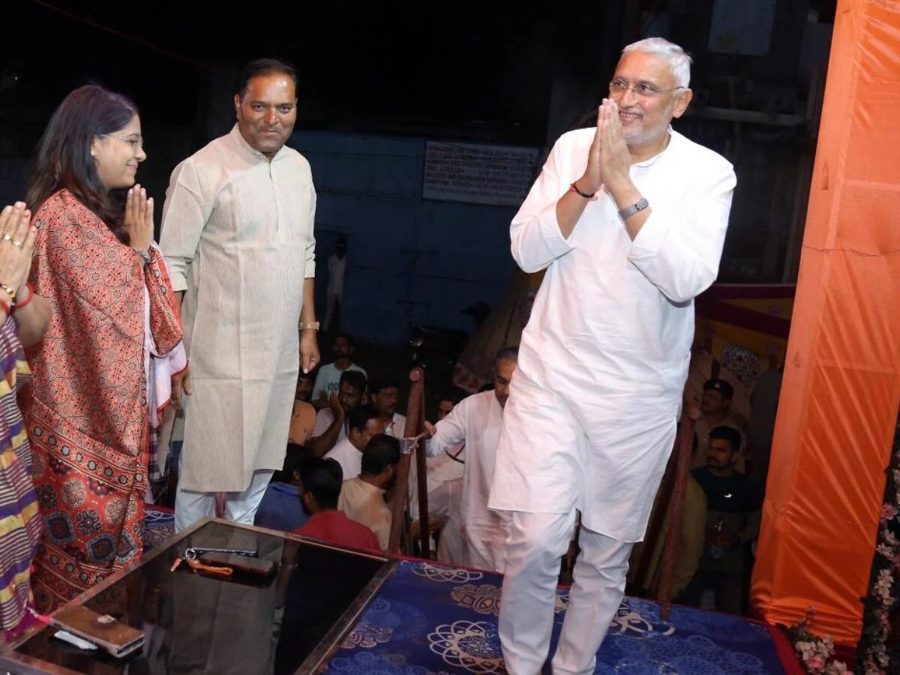 Gujarat: अमित शाह के करीबी को मिली गुजरात भाजपा अध्यक्ष पद की जिम्मेदारी, ओबीसी वर्ग को लुभाने की कोशिश