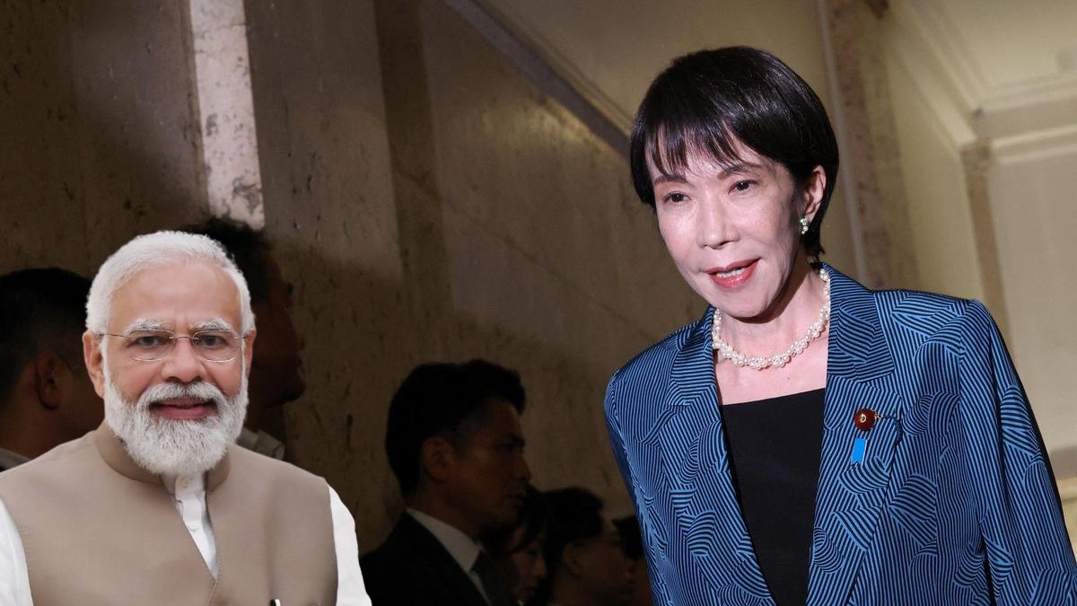 Japan First Woman Prime Minister: साने ताकाइची बनीं जापान की पहली महिला प्रधानमंत्री, PM मोदी ने दी बधाई