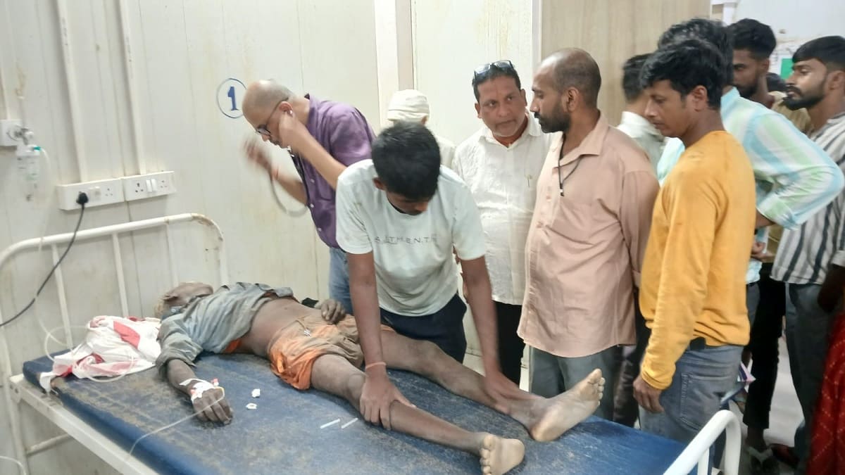 जहानाबाद में वज्रपात से मचा कोहराम, परिजनों का रो-रोकर बुरा हाल