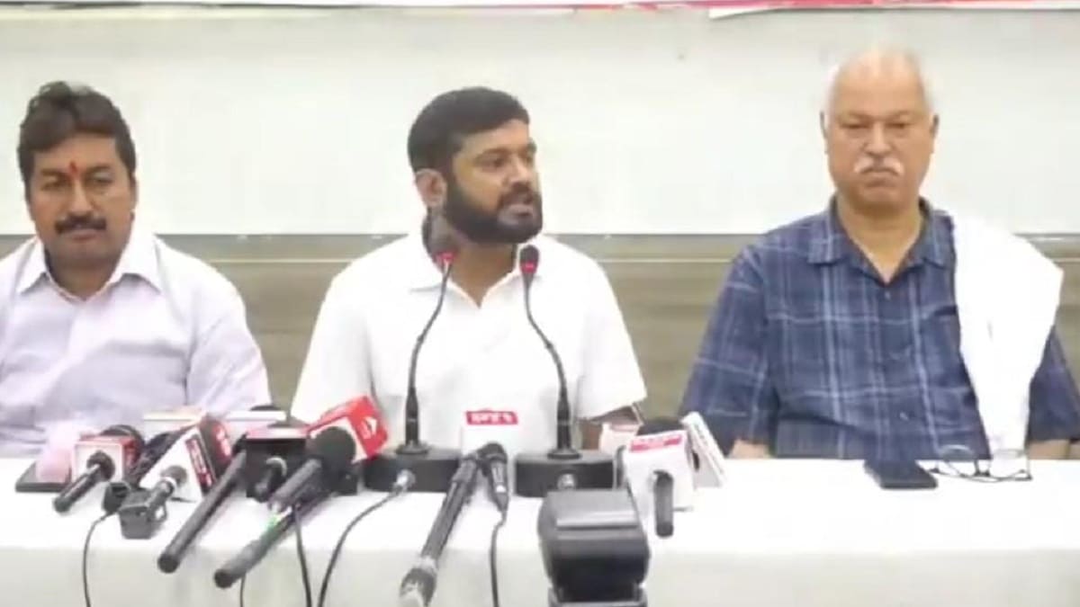 बिहार कांग्रेस का नया सियासी अभियान, ’20 साल, 20 सवाल’ की शुरुआत, कन्हैया कुमार का आरोप डबल इंजन सरकार ने बिहार को लूटा