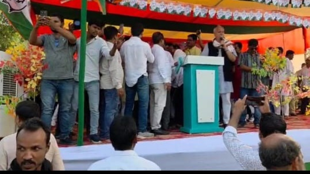 कन्हैया कुमार बोले – 20 साल से जो सरकार दुर्गंध मार रही है, उसे हटाने का वक्त आ गया है