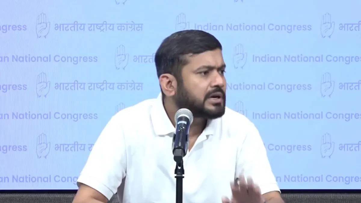 Bihar Politics: चुनाव आयोग पर बरसे कन्हैया कुमार, बोले– नाम हटाने की हो निष्पक्ष समीक्षा