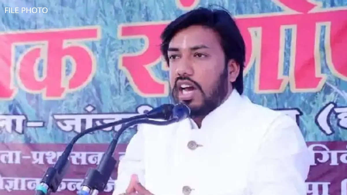 ओडिशा के नुआपाड़ा उपचुनाव में आज मंत्री गुरु खुशवंत झोकेंगे ताकत, भाजपा प्रत्याशी जॉय ढोलकिया के पक्ष में करेंगे प्रचार