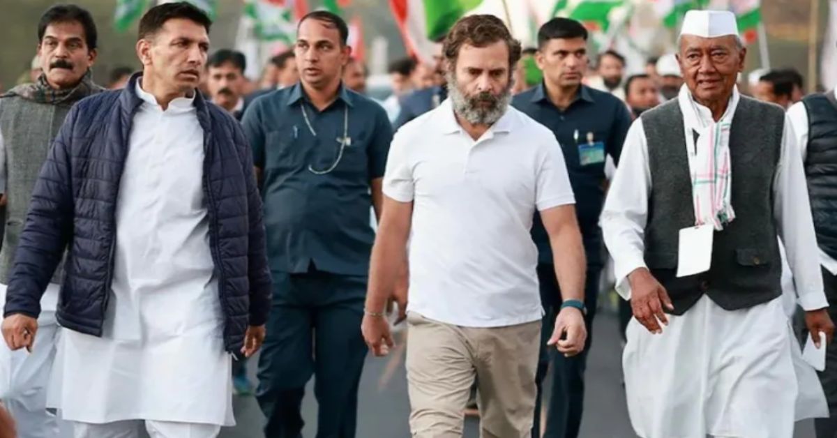 एमपी में कांग्रेस को मजबूत करने प्लान तैयार! दिग्विजय सिंह ने बैठक में बताई रणनीति, भारत जोड़ो यात्रा की तर्ज पर मध्यप्रदेश में पदयात्रा का दिया प्रस्ताव