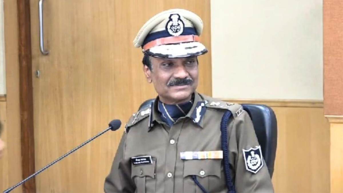 DGP कैलाश मकवाना का कार्यकाल बढ़ा: 2026 तक पद पर बने रहेंगे, आदेश जारी