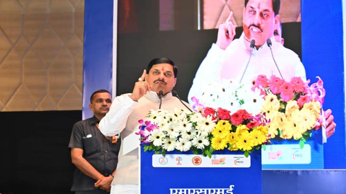 MSME Convention-2025: ‘चिड़िया नहीं, हम बनने जा रहे सोने का बाज..,’ सीएम डॉ. मोहन ने उद्यमियों को बताई उनकी संकल्प शक्ति, जानें युवाओं से क्या कहा