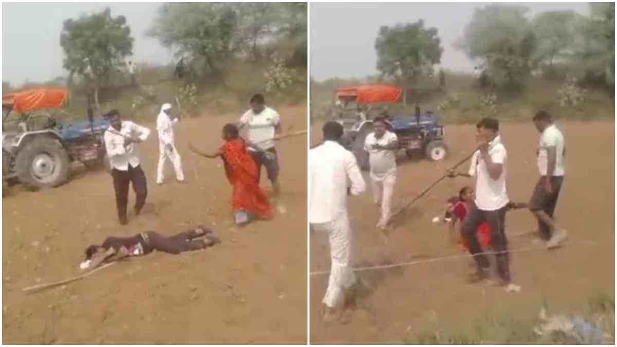 2 बीघा जमीन के लिए खूनी संघर्ष: लाठी-डंडों के हमले से आधा दर्जन घायल, दबंगों ने परिवार को खेत में दौड़ा-दौड़ाकर पीटा 