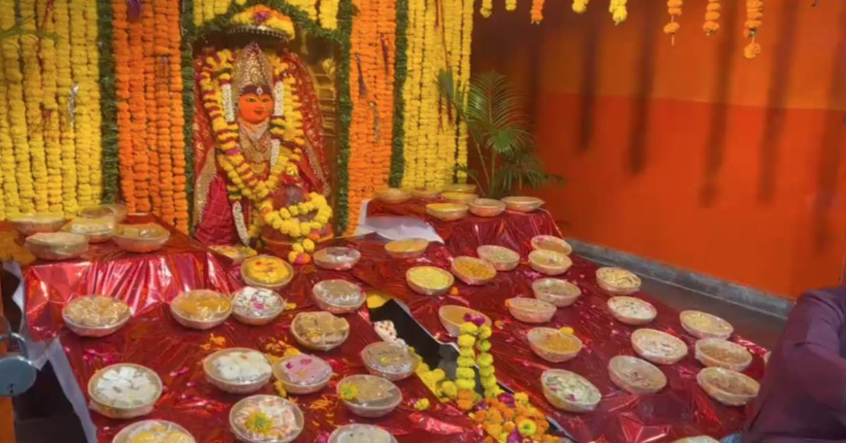 मंगलनाथ मंदिर में ‘अन्नकूट महोत्सव’: भगवान मंगलनाथ का विशेष श्रृंगार, बड़ी संख्या में श्रद्धालुओं ने किए दर्शन