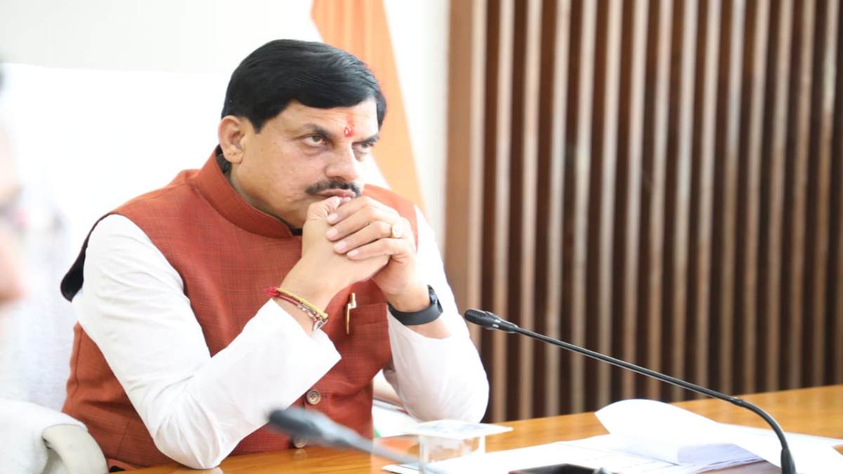 Bhavantar Yojana: 9.36 लाख किसानों ने कराया पंजीयन, CM डॉ. मोहन ने कहा- अन्नदाताओं को कोई कष्ट न हो, यह सुनिश्चित किया जाए