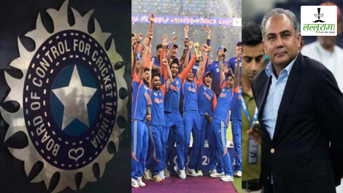 मोहसिन नकवी घुटनों पर आए, BCCI से मांगी माफी, ट्रॉफी-मेडल लौटाने पर क्या बोले?