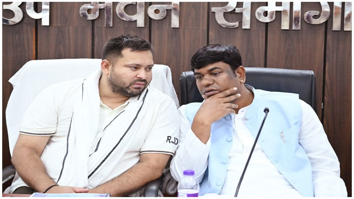 बिहार चुनाव 2025: सीट बंटवारे पर वीआईपी प्रमुख का बड़ा बयान, 30 से ज्यादा सीटों की मांग, मुकेश सहनी की डिप्टी सीएम पद पर भी नजर