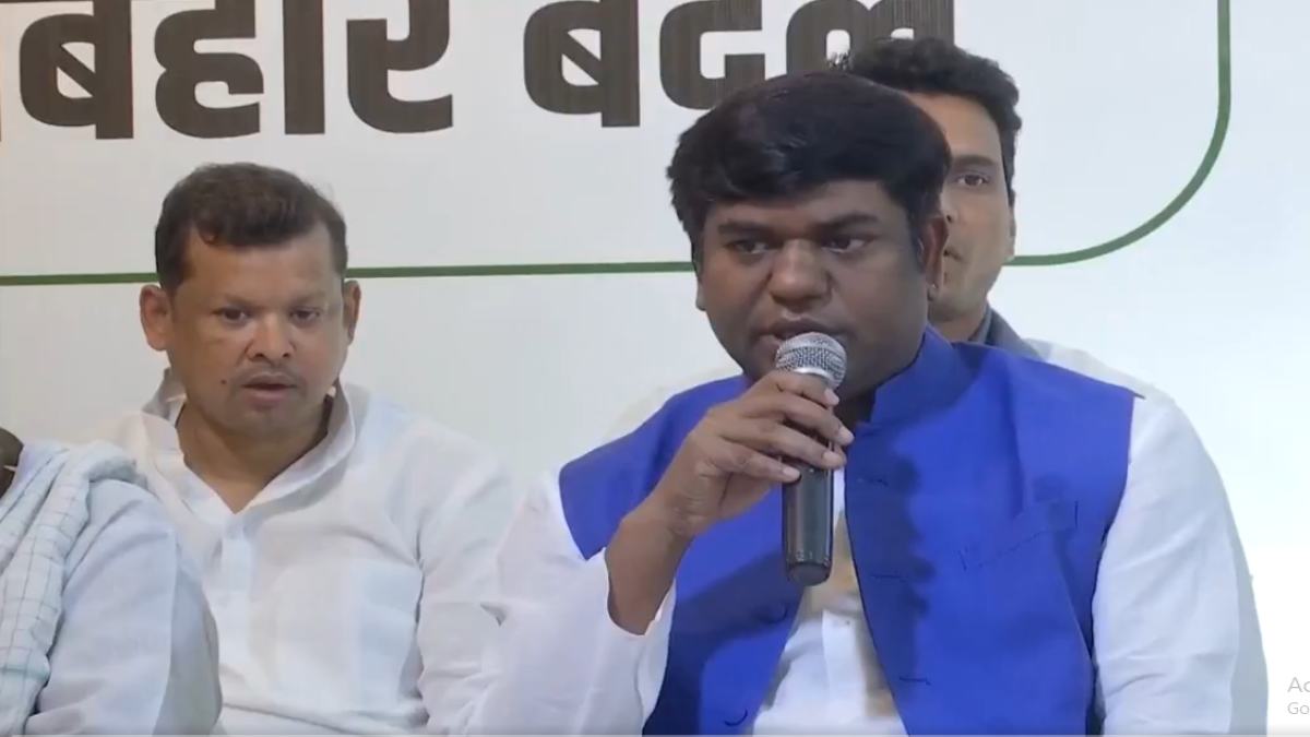 मुकेश सहनी ने BJP पर साधा निशाना, कहा- ‘बीजेपी को जब तक तोड़ेंगे नहीं तब तक छोड़ेंगे नहीं’