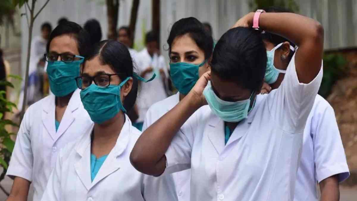 नर्सिंग कॉलेजों की फर्जी मान्यता पर क्राइम ब्रांच की नजर: राज्य साइबर सेल ने दिए जांच के निर्देश, NSUI की शिकायत पर एक्शन 