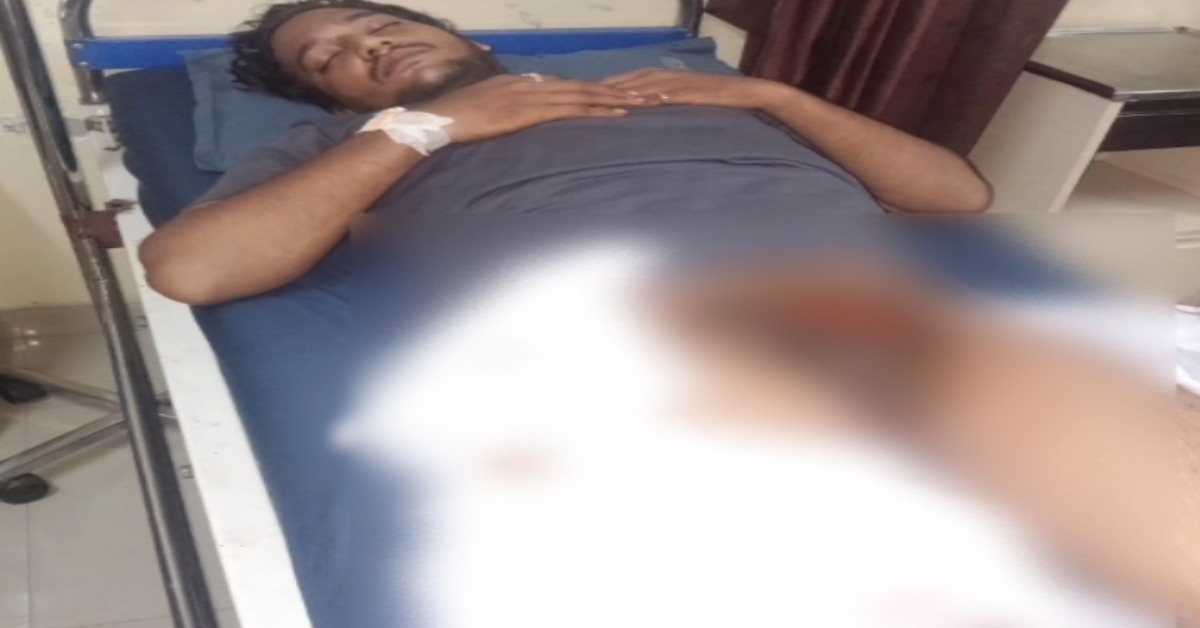शारीरिक कमजोरी छिपाने काटा खुद का प्राइवेट पार्ट: फिर गढ़ी मनगढ़त कहानी, हकीकत से पर्दा उठा तो पुलिस भी रह गई सन्न 